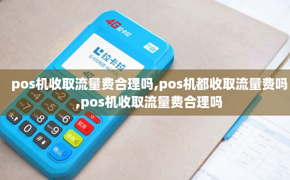 POS機(jī)受流量費合理嗎