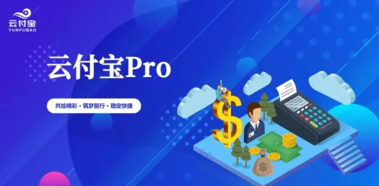 云付寶Pro是哪家公司的，具備人行支付牌照