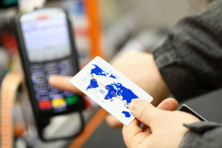 小店鋪收銀方式