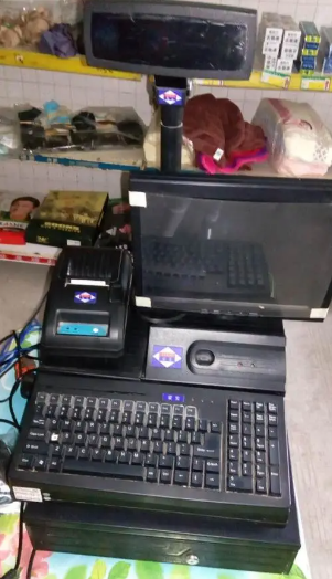 二手收銀機