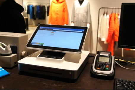 小店收銀機