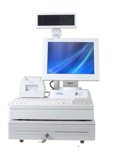 億利達9100收銀機